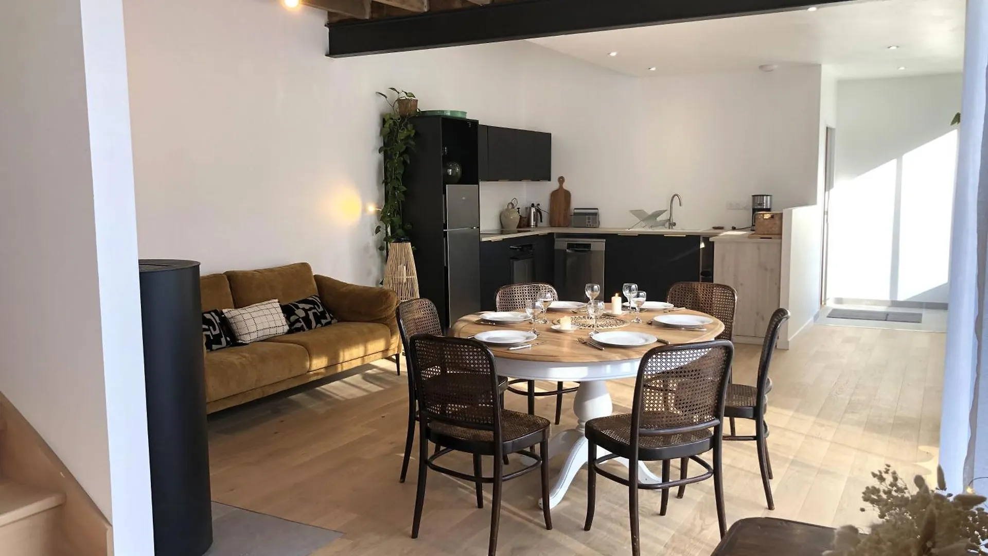 Holiday home Bruisse Villa Les Iffs