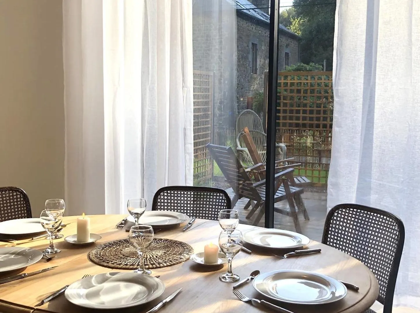 Holiday home Bruisse Villa Les Iffs