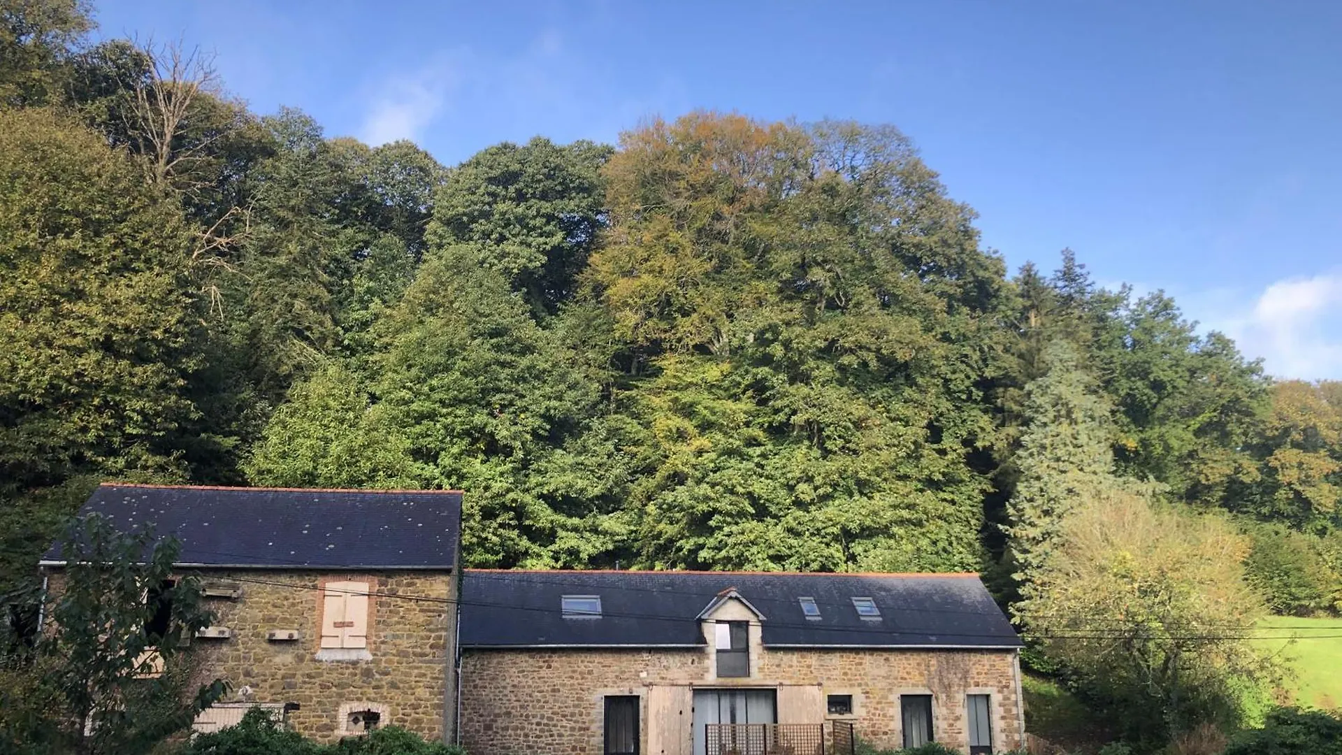 Bruisse Villa Les Iffs France