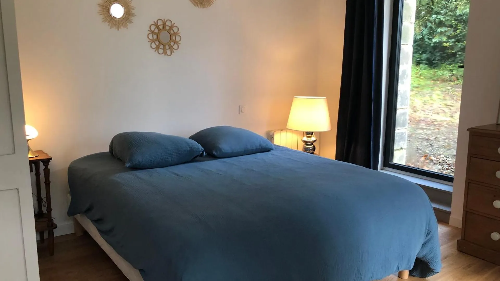 Bruisse Villa Les Iffs Holiday home