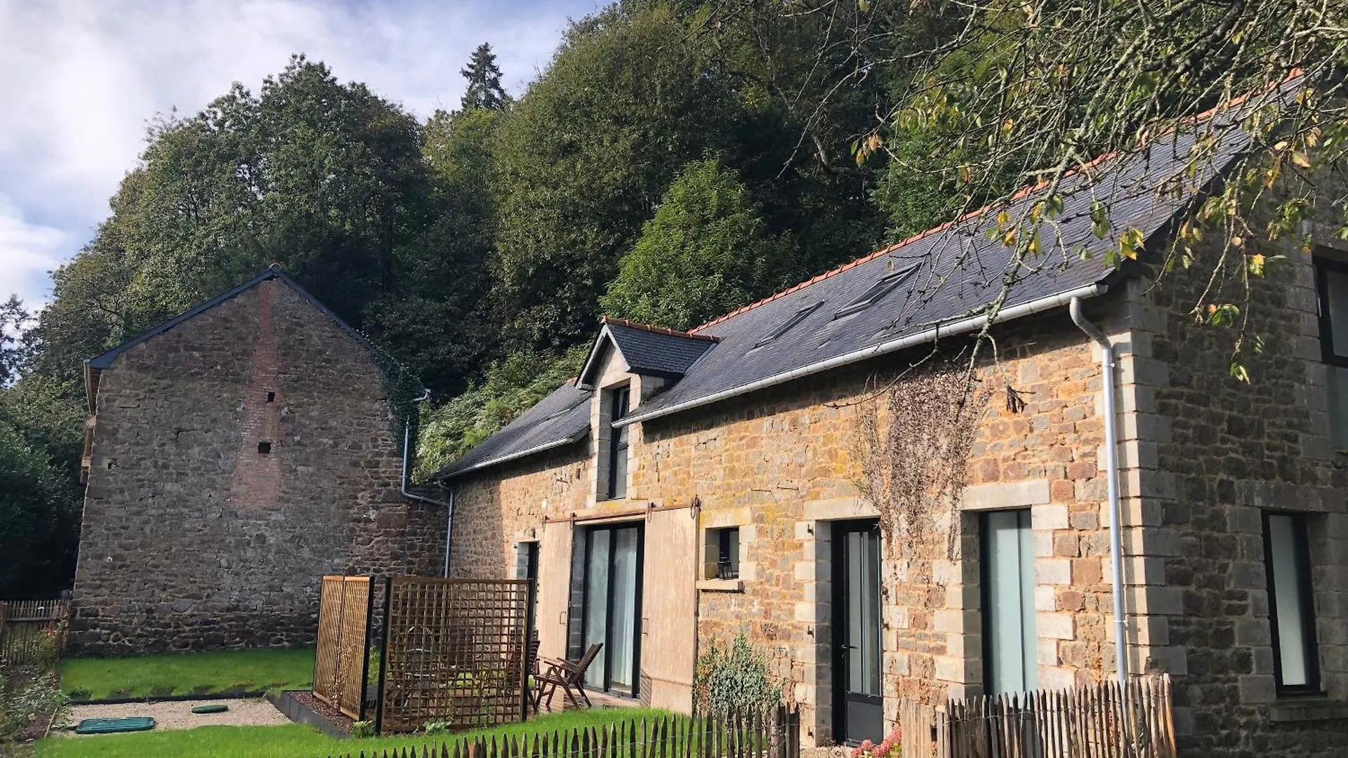 Holiday home Bruisse Villa Les Iffs France